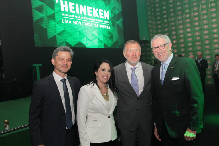 Heineken compra Kirin Brasil, dona da Nova Schin, por R$ 2,2 bilhões