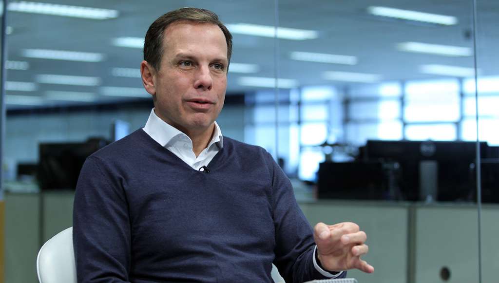 João Doria (PSDB), o candidato anti-Lula, é aprovado por 70% dos paulistanos.