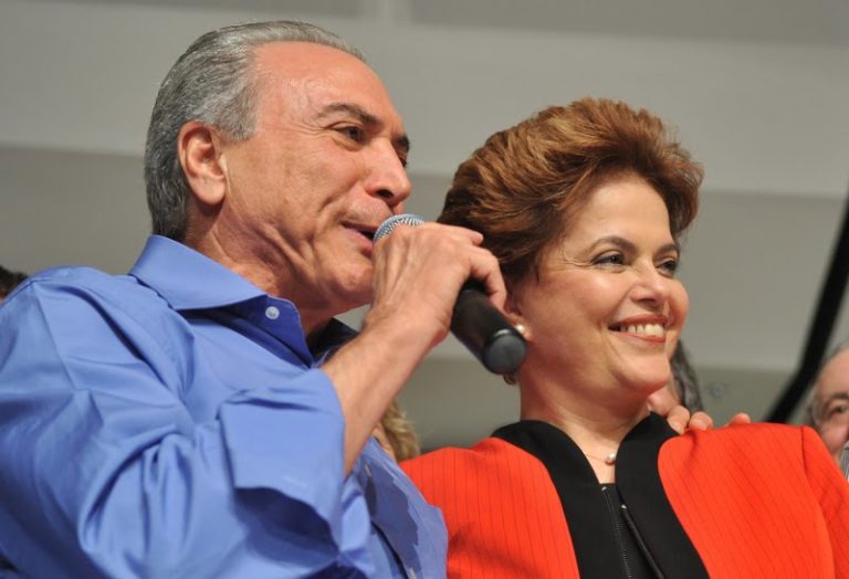 Acuados, Dilma e Temer planejam desestabilizar delações de Marcelo Odebrechet