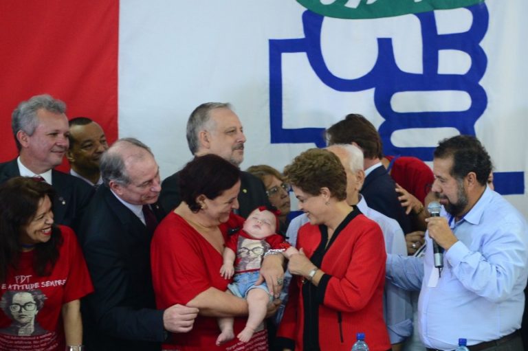 PT comprou o PDT com dinheiro de propina da Odebrechet, afirma Fernando Reis