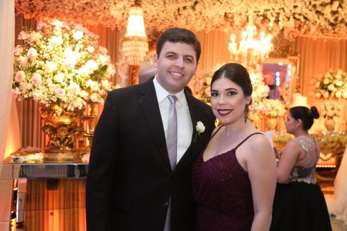 Joao Lucas Sotero e Natana Demetrio 2