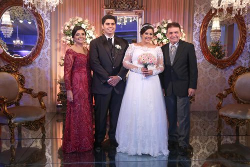 Luziane e Joao Pedro Sotero Ana Marcia Coelho e Joao Rodrigues