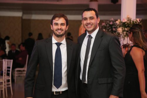 Renan Sampaio e Valdemir Alves