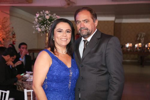 Roberta e Romerio Almeida