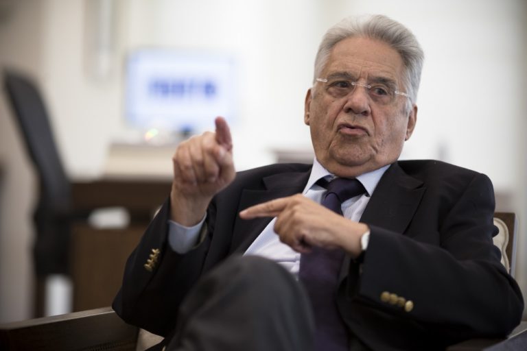 ‘É mais confusão’, diz FHC sobre eventual cassação de Michel Temer