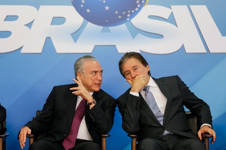 Presidente do Senado Federal Eunício Oliveira anuncia R$ 30,5 milhões para reforma e ampliação do aeroporto