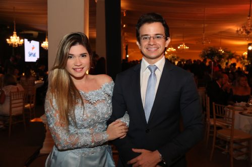 Jessica Ximenes e Rafael Albuquerque