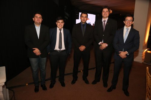 Josias Junior2c Thiago Pinto2c Valdemir Alves2c Fernando Laureano e Rafael Albuquerque