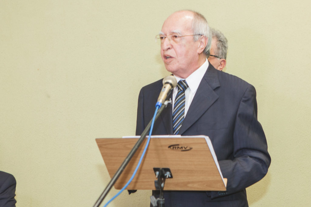 Posse Lucio Alcantara 45