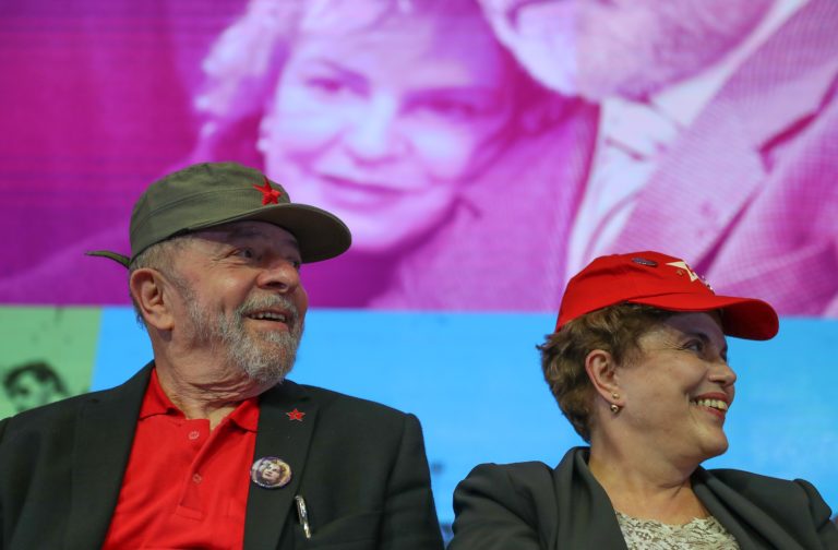 Lula: “Lava-Jato é uma palhaçada, o país não aguenta mais viver nessa situação, nesse achincalhamento”