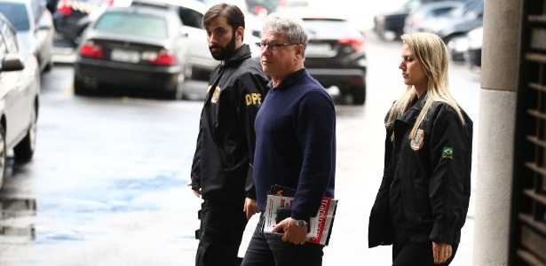 Empresário Jacob Barata preso na Lava-Jato também é dono da Guanabara e Ceará Diesel