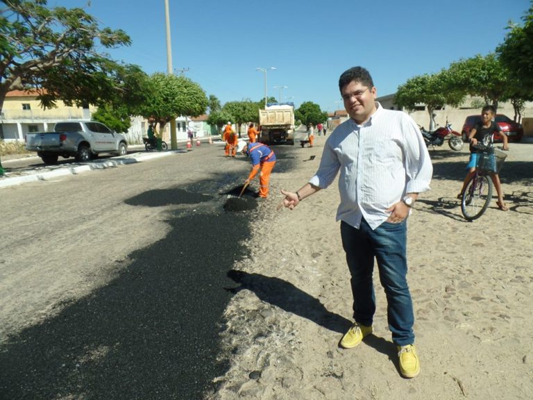 Prefeito e vice-prefeito de Poranga/Ce são cassados pela justiça