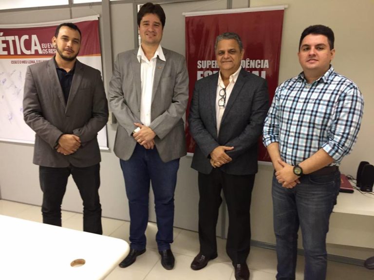 AJE Fortaleza assina Termo de Cooperação Técnica com o Banco do Nordeste