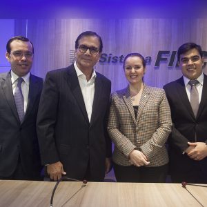 Ivo Machado Beto Studart e Tiago Nogueira Pinho 1