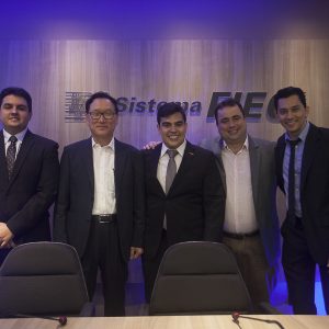 Posse da Nova Diretoria da FAJECE 33