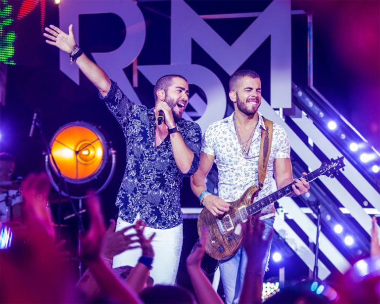 Bell, Rafa e Pipo Marques agitam o primeiro dia de Fortal