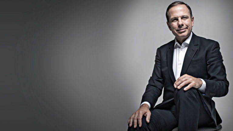 Dória, o Anti-Lula vem ao Ceará ainda esse mês (agosto)