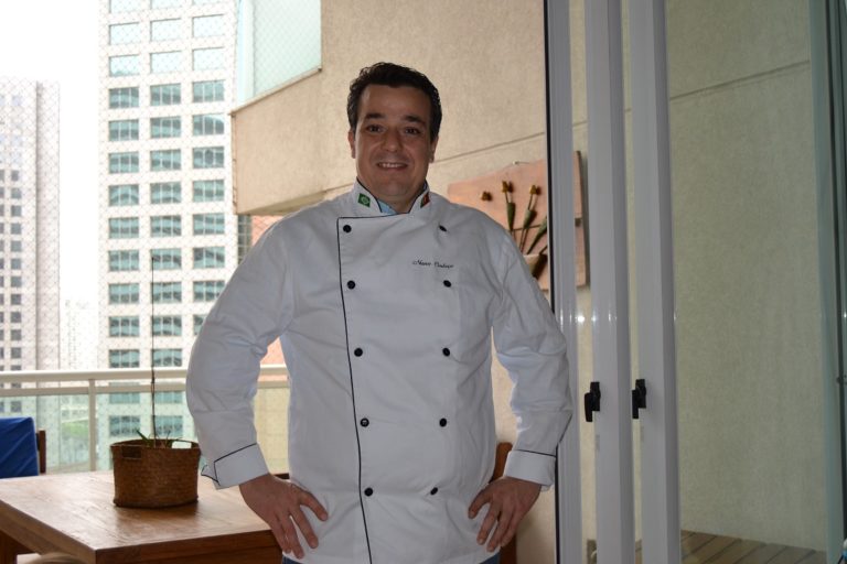 Entrevista com o chef Nuno Codeço do ‘MasterChef’
