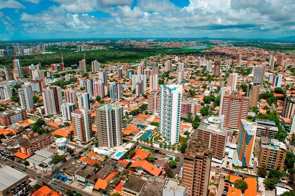 lancamento skyline condominio design vista aerea 6