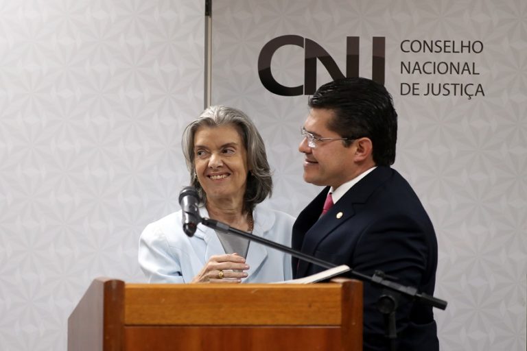 Valdetário Monteiro toma posse no (CNJ)