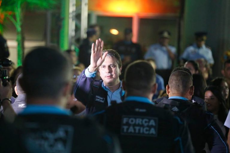 Presos denunciam policiais militares à serviço do crime organizado no Ceará