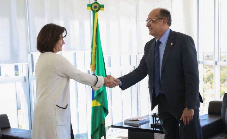 Raquel Dodge (PGR) defende prisões preventivas e contraria Gilmar Mendes (STF)