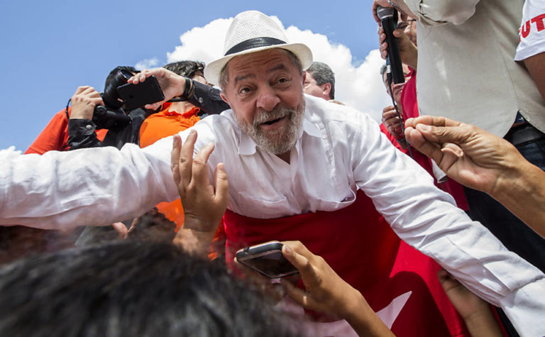 Lava-Jato: Lula está mesmo todo lascado