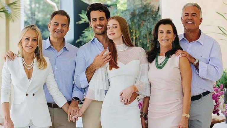 Esposo de Marina Ruy Barbosa comanda a empresa do pai no Ceará