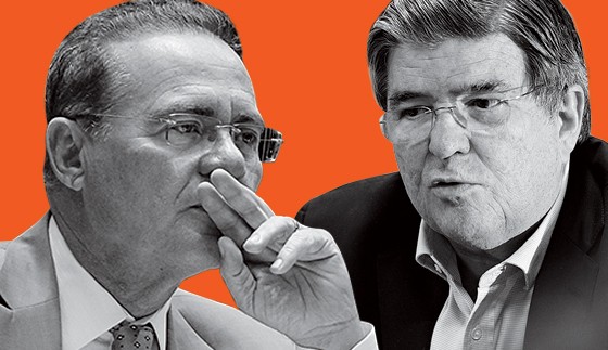 STF manda arquivar inquérito contra Jucá, Renan, Sarney e Sérgio Machado