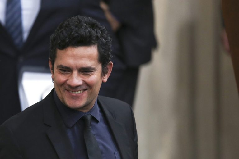 “A Lava-Jato está chegando ao fim”, diz Sérgio Moro
