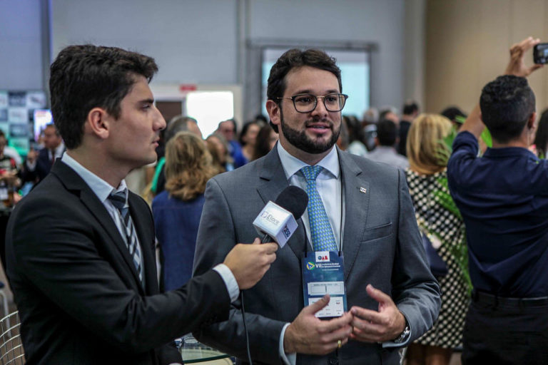 Projeto da ESA-CE ‘Ensino sem Distância’ é lançado na VII Conferência Estadual da Advocacia Cearense