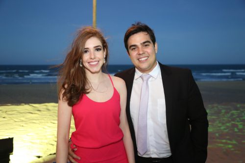 Ana Paula e Thiago Pinho