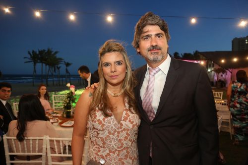 Casamento de Renan Sampaio e Clarissa Candeias
