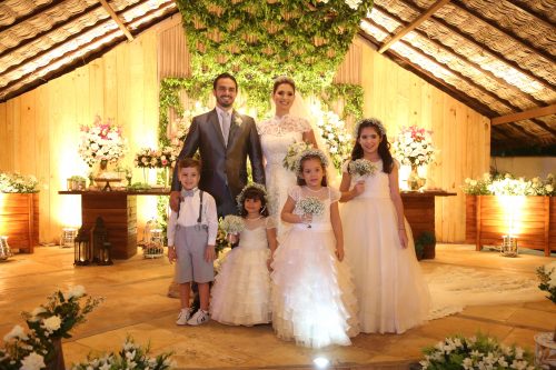 Casamento e Renan Sapaio e Clarissa Candeias 2