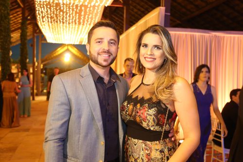 Cidy Capistrano e Thais Uchoa