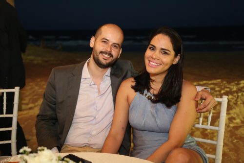 Daniel e Sara Rabelo