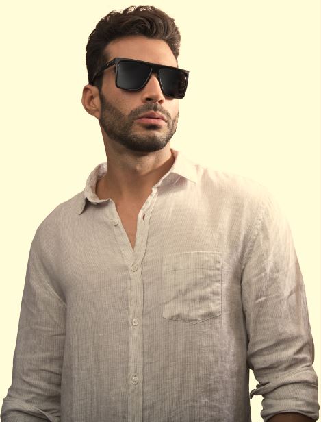 MODA/ Fashion e sustentável: conheça linha de óculos cearense produzida com material biodegradável