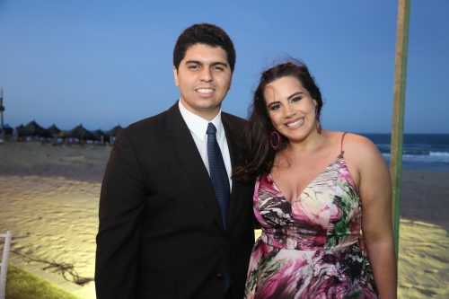 Joao Pedro e Ana Marcia