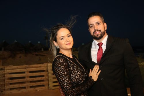Sandra e Rodrigo