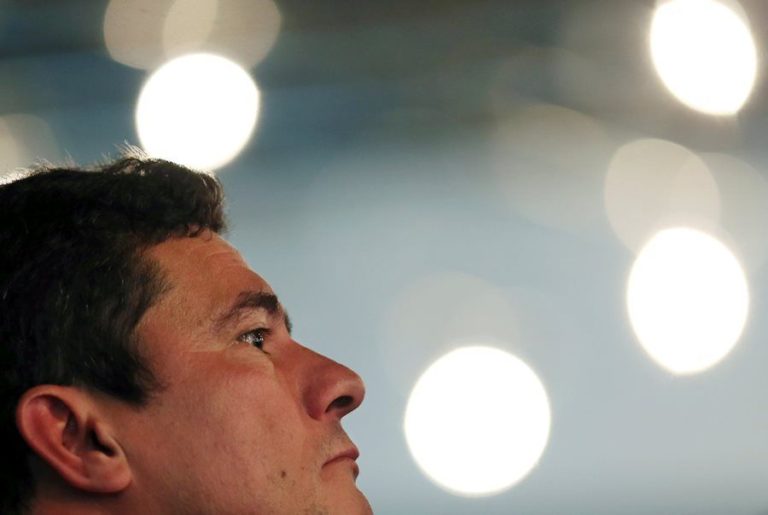 Lava Jato / Moro diz não ter cometido erros na condução da Operação