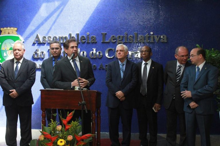 Assembleia inaugura novo auditório Deputado Murilo Aguiar