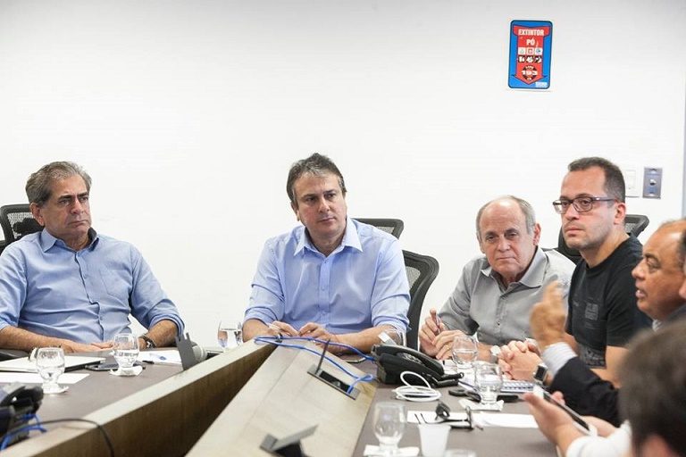 Ceará / Ministro da Justiça desmente governador após ‘matança no Estado’