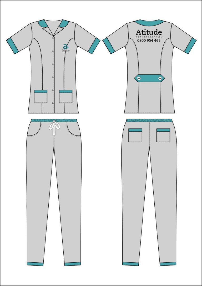 Moda em uniformes// Empresa cearense investe na imagem dos seus funcionários e contrata estilista para criar novos fardamentos