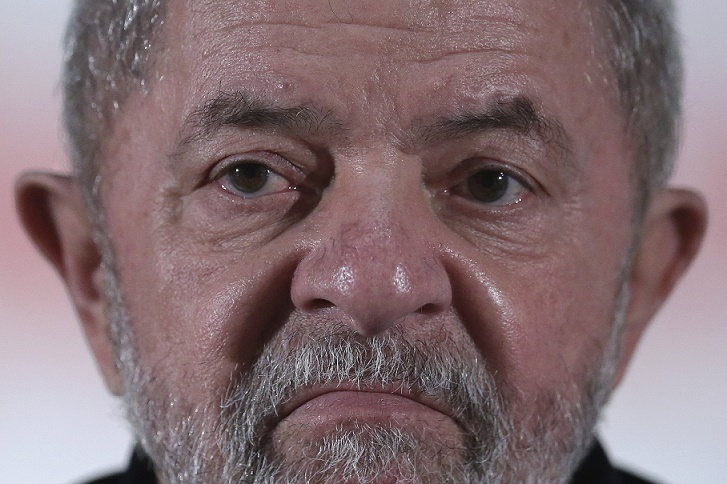 Brasil / Quando Lula de fato será preso?