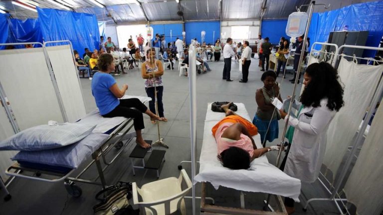 Eleições/ Ceará foi o que mais perdeu recurso na Saúde para o fundo partidário