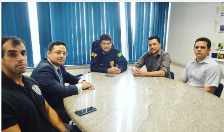 Policiais Rodoviários Federais lotados no Ceará terão direitos assegurados pelo Conselho de Defesa do Policial no Exercício da Função do Ceará (CDPEF/SSPDS-CE)