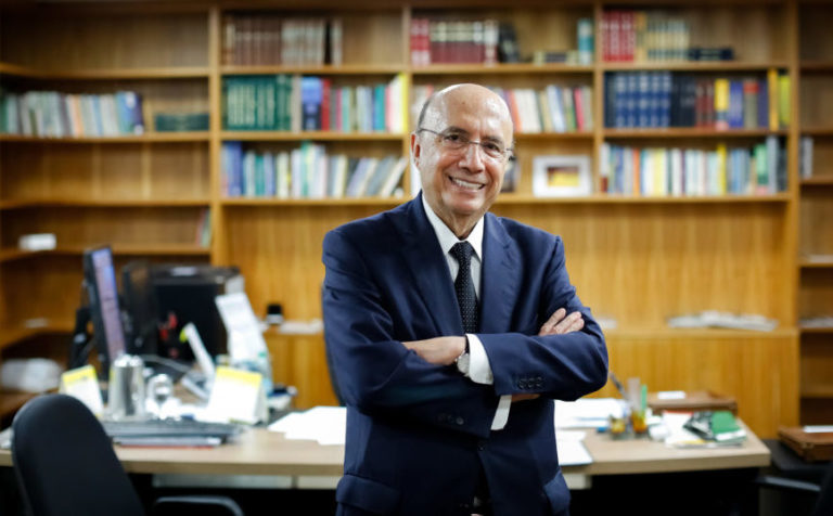 Negócios / “A expectativa desse ano é que 2,5 milhões de empregos sejam criados”, diz Meirelles