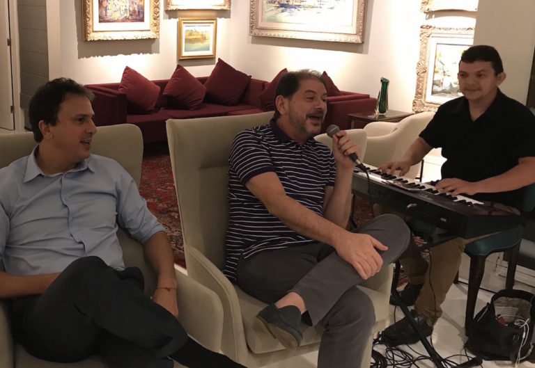 Lava Jato / Dono da JBS promete provar recebimento de propina por Cid Gomes