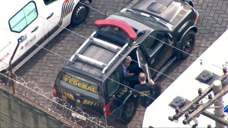 Operador de propina do PSDB é preso e partido pode virar pó com denúncias