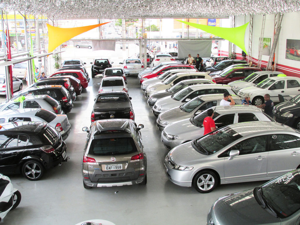 Carros Seminovos